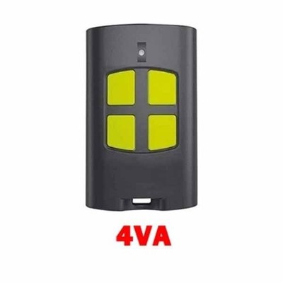 BENINCA TO GO 4 VA/TO GO 4VA TO.GO.4VA 4VA Togo Handsender Rolling code 433MHz
