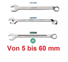 5-60mm Ringmaulschlüssel/Schraubenschlüssel...