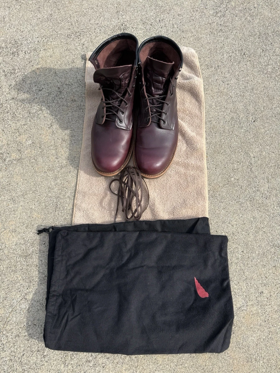 Red Wing Shoes for Men for sale | eBay