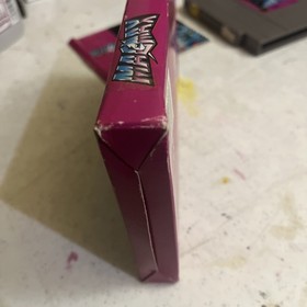 MagMax (Nintendo Entertainment System, 1988) NES Boxed Complete CIB Game