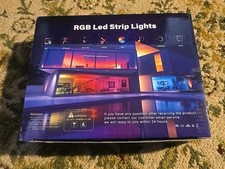 300 Ft LED Lights Control Music Sync Color Changing With Remote Control NEW