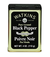 Ground Black Pepper  4Oz 