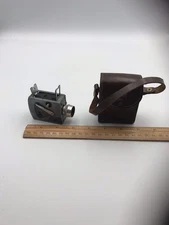 Vintage Universal Minute 16 Subminiature Camera With Case