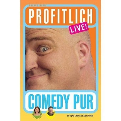Markus Maria Profitlich - Comedy Pur Live! DVD | Zustand gut