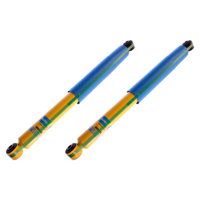 Bilstein 2 Shocks B6 4600 Rear for Dodge Ram 3500 St `04-`10 4WD