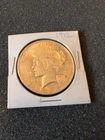 1922  Peace $1 Dollar 90%  Will Combine Shipping (PK-10)