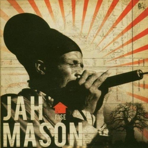 Audio Cd Jah Mason - Rise