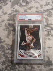 LEBRON JAMES #23 NM-MT PSA 8 2004 Topps!! Hot card!!