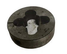 Winter 1"-14-NF Adjustable Round Thread Die