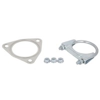 Montagesatz, Abgasanlage BM Catalysts FK80365B