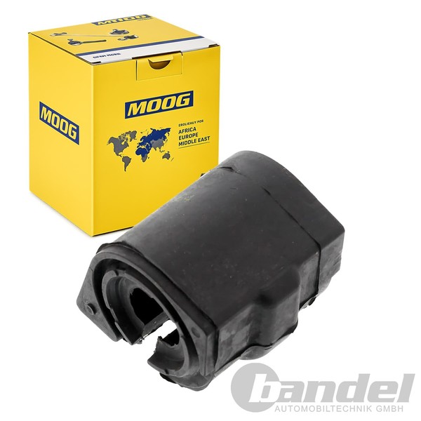 Moog Lagerung Stabilisator Vorderachse Links Rechts Passend FüR CitroËN C2 C3-image
