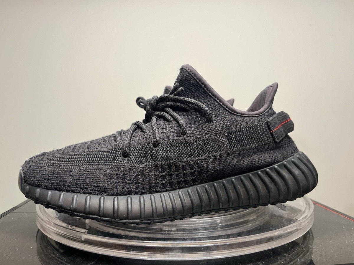 Boost V2 Black Static Where To Buy Yeezy 350 Black Reflective Adidas Yeezy  Boost 350 V2 Low Black Non-Reflective Men's Size