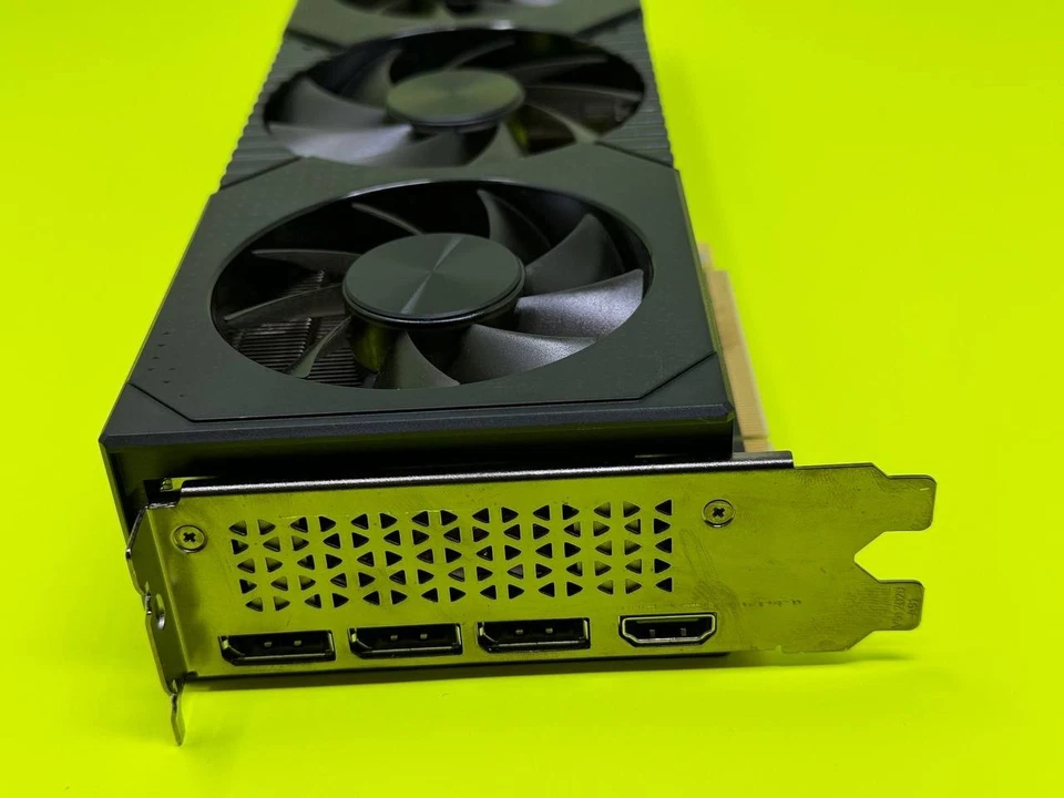 HP NVIDIA GeForce RTX 4070 Ti 12GB GDDR6X Graphics Card N25192-003 V513 VER: 4.0 - Image 4 of 4