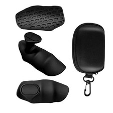 Anti-Slip Workout Grips, Ergonomic Silicone Weight Lifting Palm Protection Pads