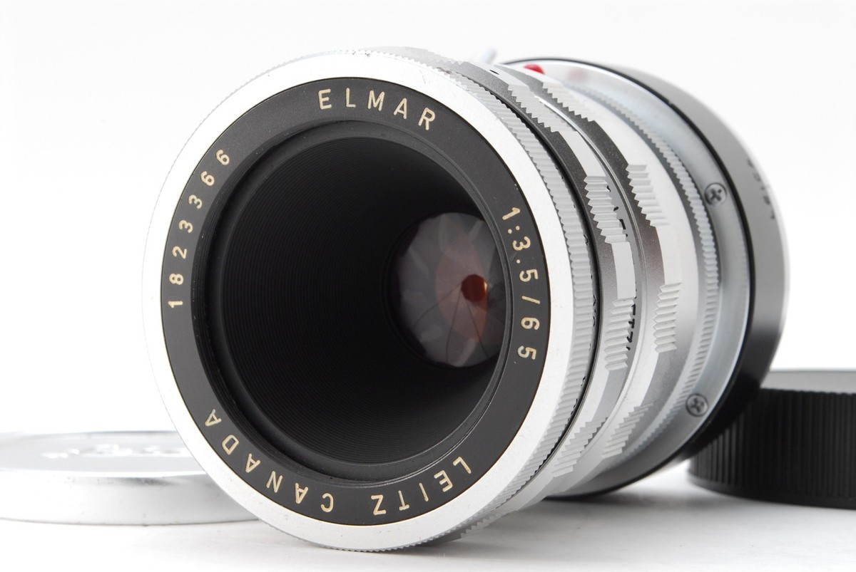 h*e様 LEICA ELMAR 65mm F3.5 Leica Elmar 65mm F3.5 | eBay