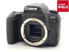 CANON EOS 9000D 24.2MP Digital Single-Lens Reflex Camera Body -Near Mint- 9228