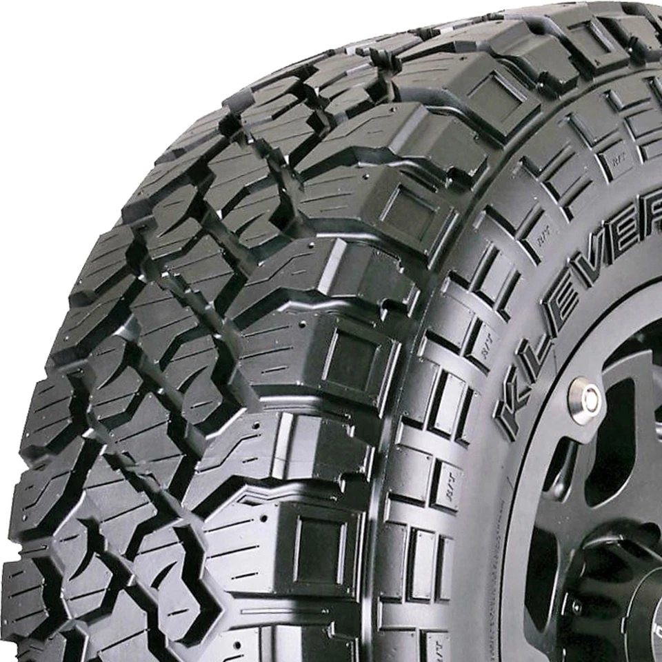 2 Tires Kenda Klever R/T LT 275/65R18 Load E 10 Ply RT Rugged Terrain - Image 2 of 4