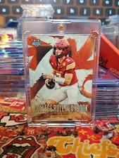 Rocco Becht – 2025 Bowman Chrome U “College Rule Playbook” Insert – Iowa State