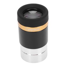 Telescopic Eyepiece 1.25 Inch 62 Degrees 23mm Fully Coated Wide Angle Asphe NILV