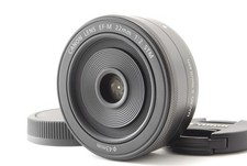 Canon EF-M 22mm Camera Lenses for sale - eBay