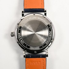 IWC Portofino Moonphase 37 IW459008 Silver Men's Used Watch #31110 6