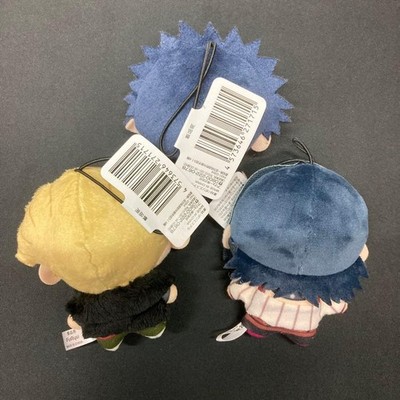 Jujutsu Kaisen Chopinui puchi Plush Mascot Fushiguro Hakari Kirara