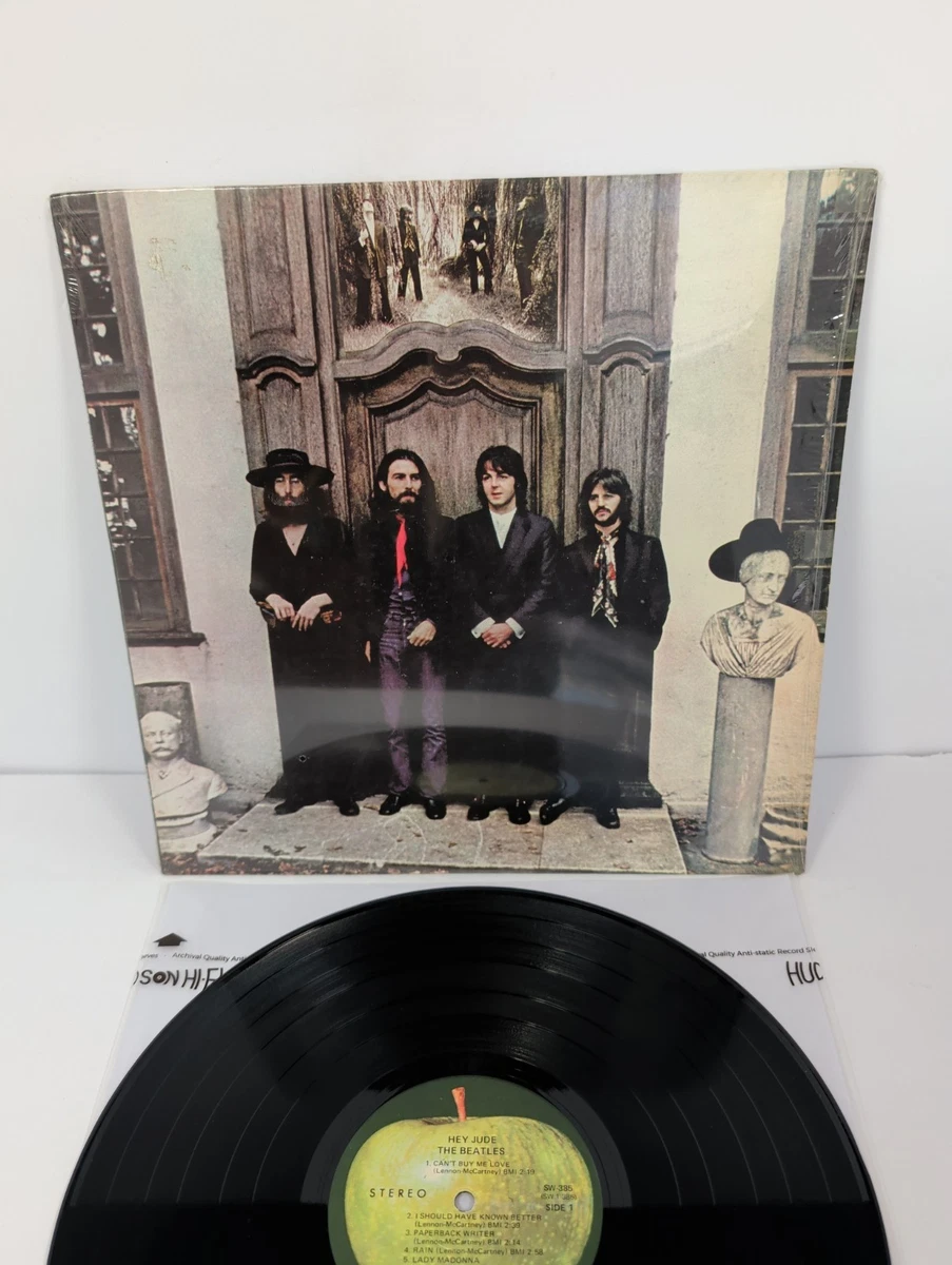 The Beatles Hey Jude Lp for sale | eBay