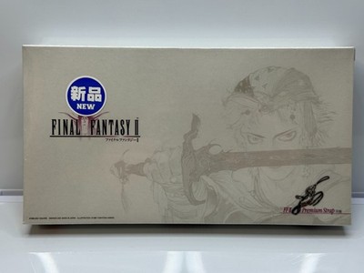 WonderSwan Color Console Final Fantasy II Extremely Rare SEALED Box Set