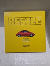 Beetle Volkswagen’s Little Giant by The Auto Editors of Consumer Guide 1999 Book