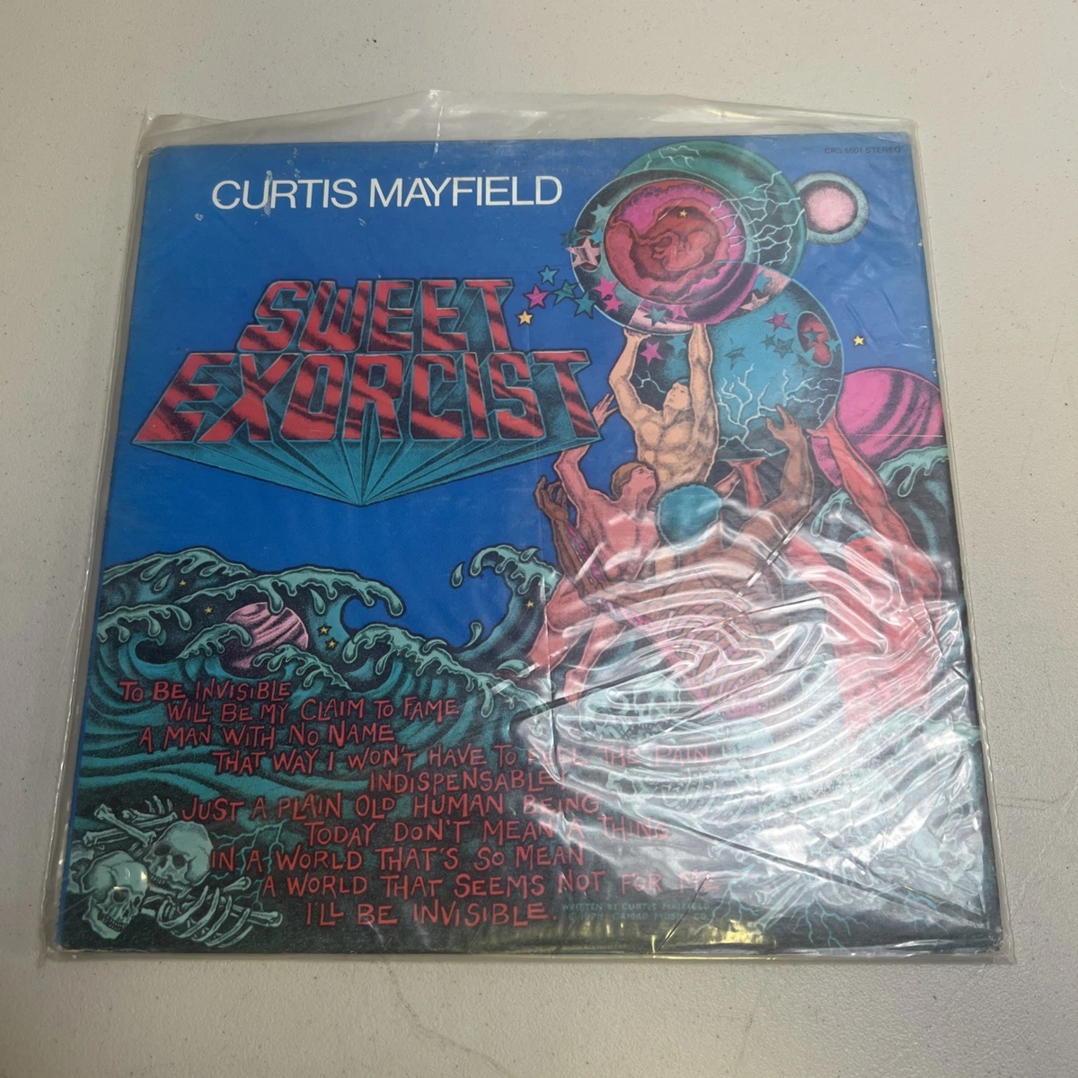Curtis Mayfield products for sale | eBay