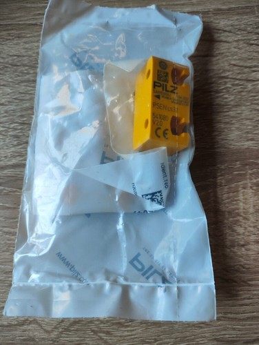 1PC New 541080 Original PILZ PSEN Cs3.1 1 Actuator One-year Warranty Fast Ship - 第 3/3 張圖片