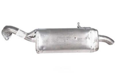 ANSA/SILVERLINE PRODUCTS KA4612 Exhaust Muffler Assembly