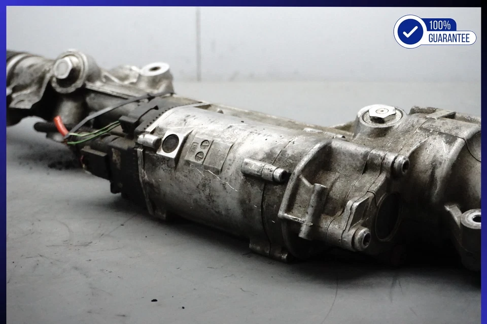 Mercedes W218 CLS550 2012-2018 dirección asistida cremallera y motor de piñón tracción trasera Foto 2 de 4