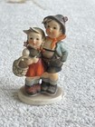Vintage Hummel Goebel Figurine "Surprise" #94 /1 Boy & Girl W. Germany