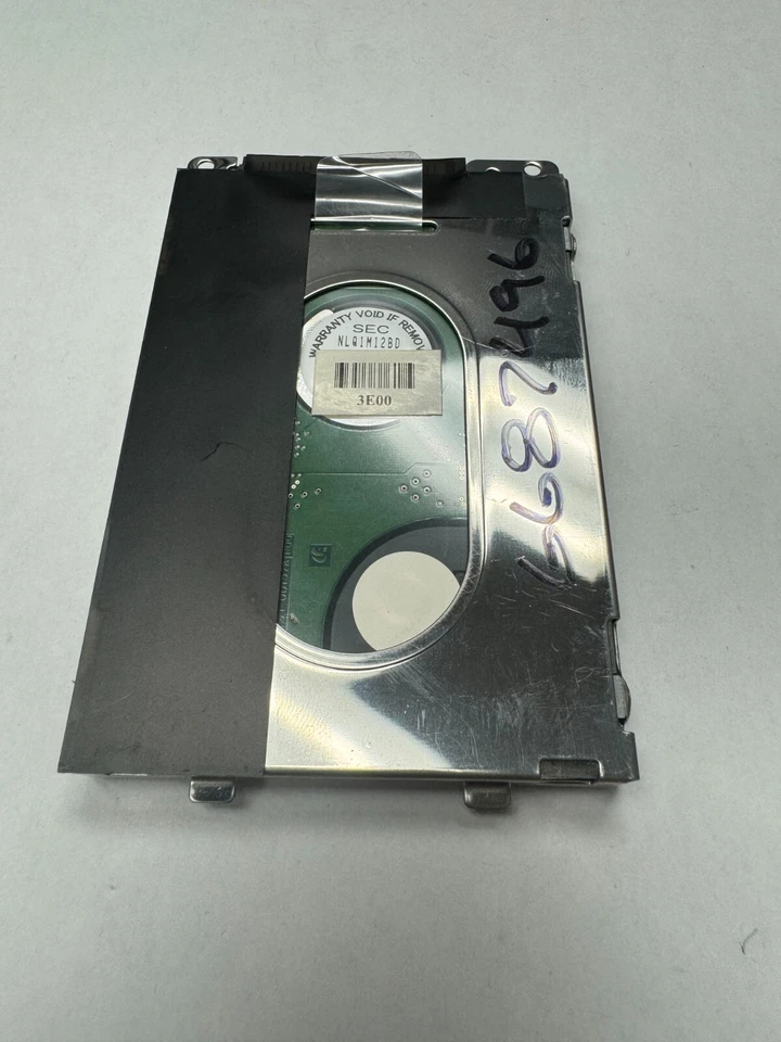 Disco duro para computadora portátil SATA Samsung Spinpoint HM251JI 296311CQ871845 Foto 3 de 3