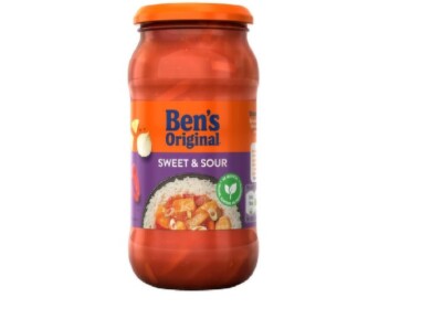 Ben's Sweet & Sour Sauce 450g 6er Kiste