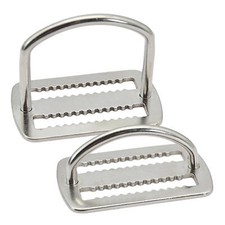 Scuba Diving Weight Belt Buckle Stainless Steel Positioning Buckle Belt Keeper