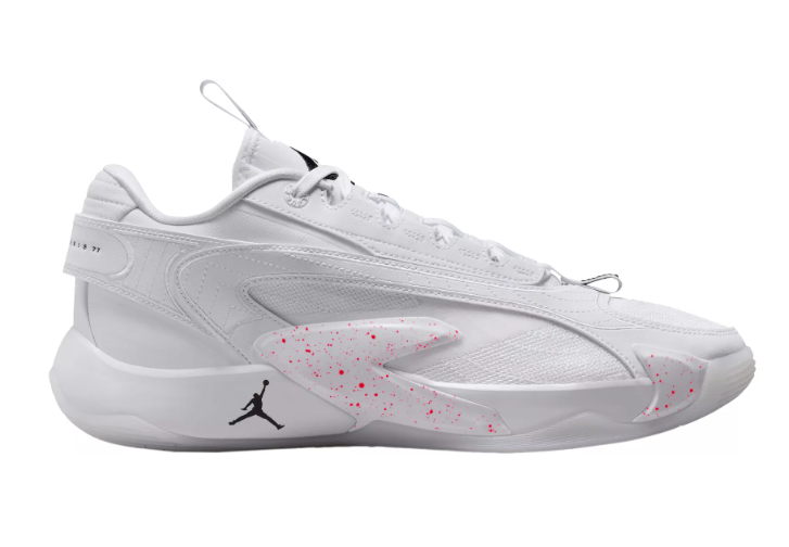 Jordan Luka 2 PF ホワイト/ブラック/ハイパーピンク Jordan Luka 2 White Black Hyper Pink Shoes ALL SIZE Basketball