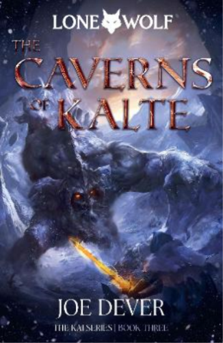 Joe Dever The Caverns of Kalte (Gebundene Ausgabe) (US IMPORT) - Bild 1 von 1