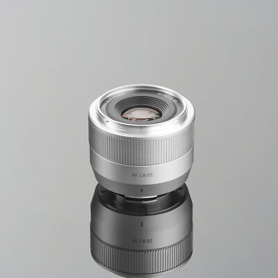 TTArtisan 35mm F1.8 II AF Auto Focus Lens for Sony E Nikon Z Fujifilm X-mount