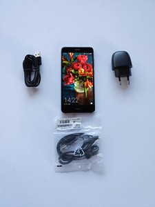 Huawei P10 Lite 32GB Smartphone - EinzelSIM - Schwarz - Ohne Simlock