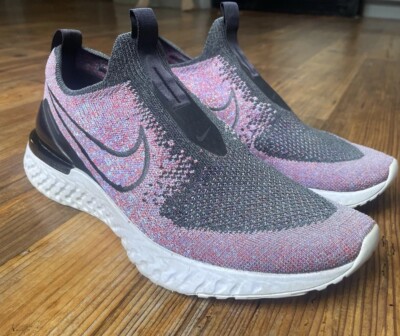 Nike Epic Phantom React FK men  Running Shoes Multicolor BV0415 002 Eu 43 Us 9.5