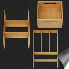 ORGA-TEX Antirutschmatten für Legrabox Schubladeneinsatz Schubladenmatte Blum