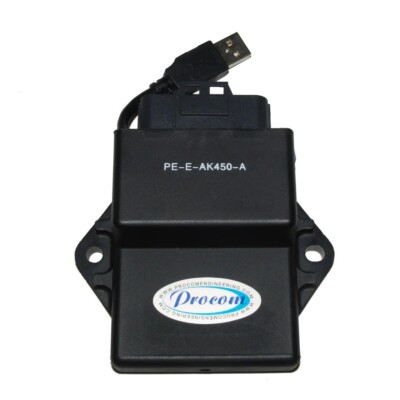 ProCom ECU for 2008-14 Kawasaki KFX450R - PE-E-AK450-A