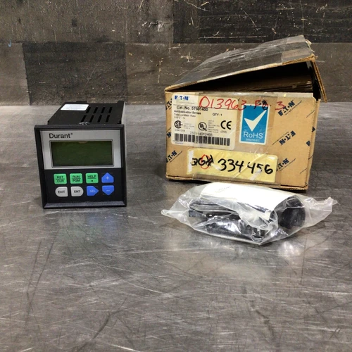EATON CORPORATION 57601-400 / 57601400 5XV57  Totalizer With Rate NOS