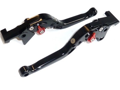 TRIUMPH TIGER 1200 EXPLORER 2012-2023 BRAKE CLUTCH HANDLES FOLDING EXTENDING NEW