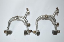 1 Paar Alda Felgenbremsen 1950/60er Seitenzugbremsen  DDR Fahrrad 50 - 75 mm