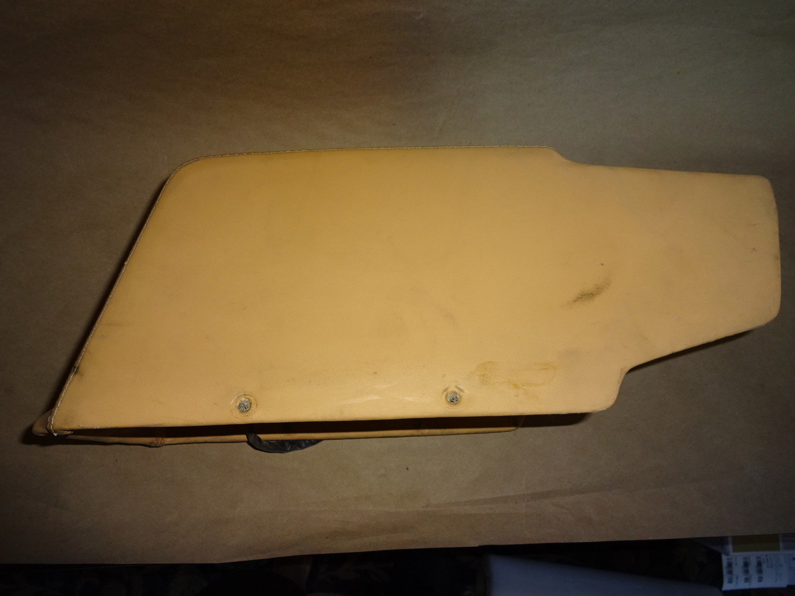 Ferrari 355 - Top Pump Cover Moulding # 64418100