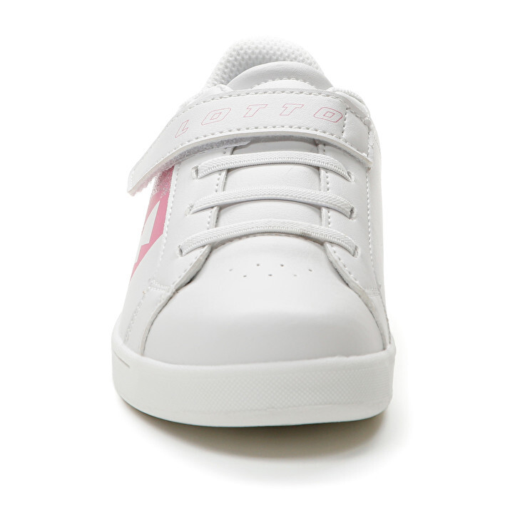 Sneakers da Bambina Lotto Modello 1973 AMF Color Bianco