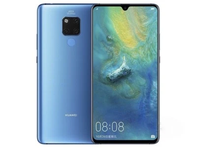 Original Huawei Mate 20 X 256GB ,8GB RAM Unlocked Dual SIM NFC Google play